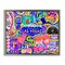 Stupell Industries Fabulous Las Vegas Fun Floating Frame, design by Jess Stempel